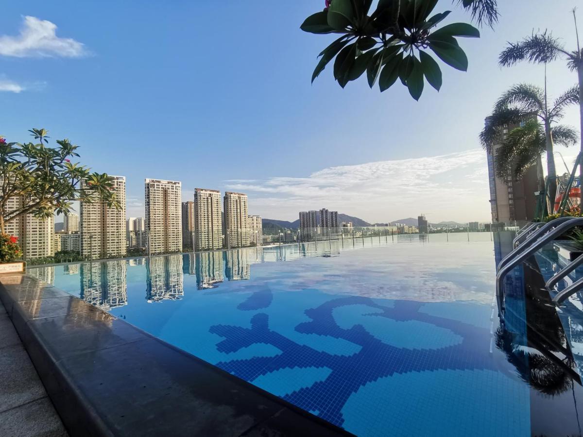 Hyatt Place Zhuhai Jinshi Exterior photo
