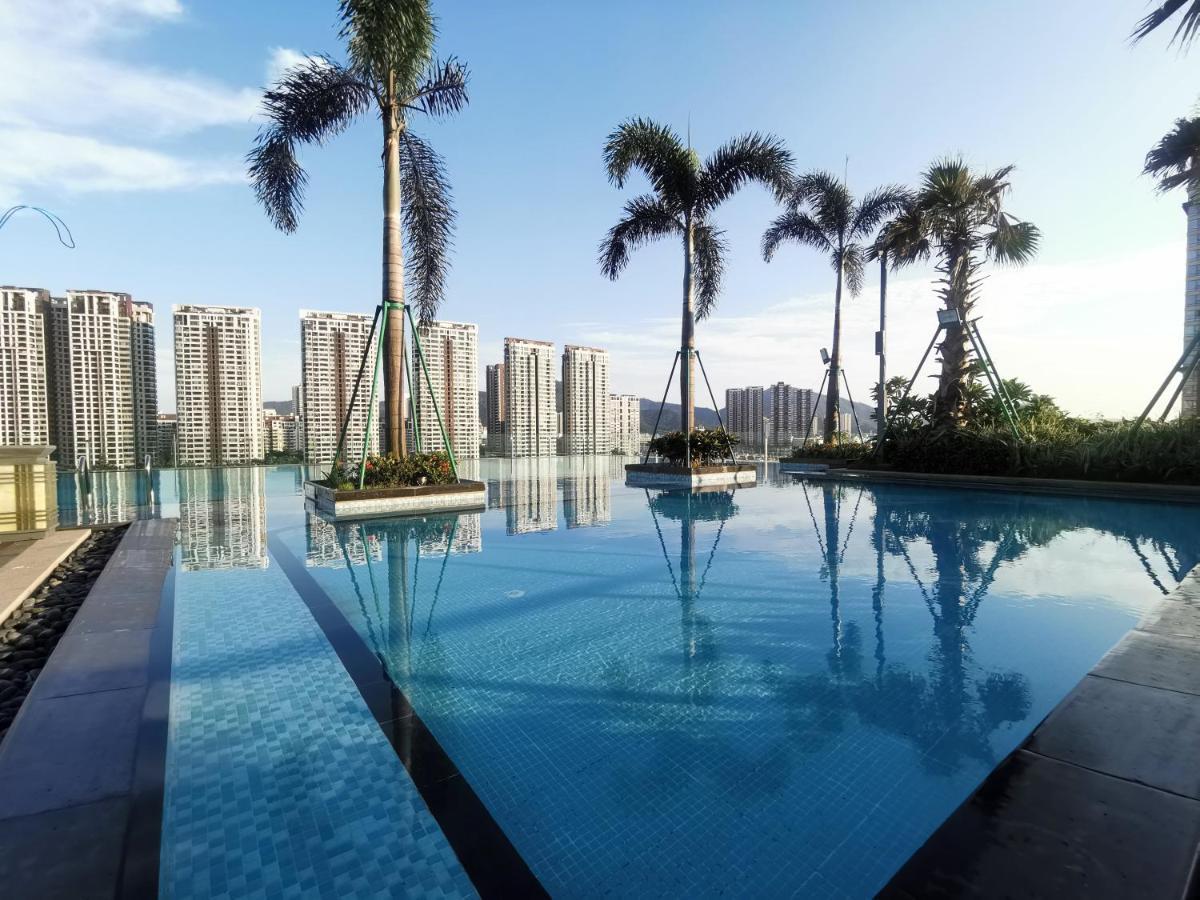 Hyatt Place Zhuhai Jinshi Exterior photo