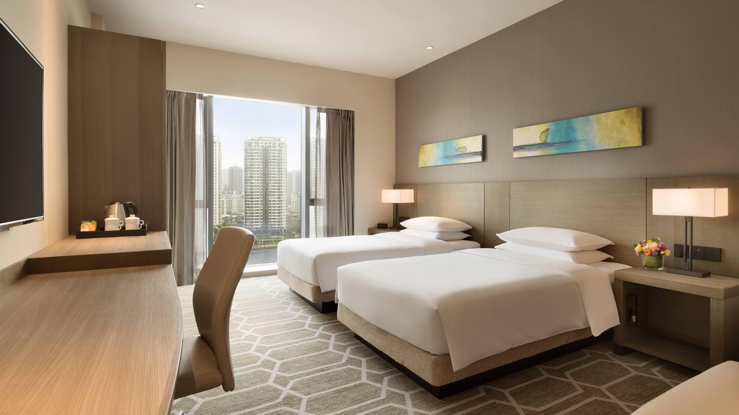 Hyatt Place Zhuhai Jinshi Exterior photo