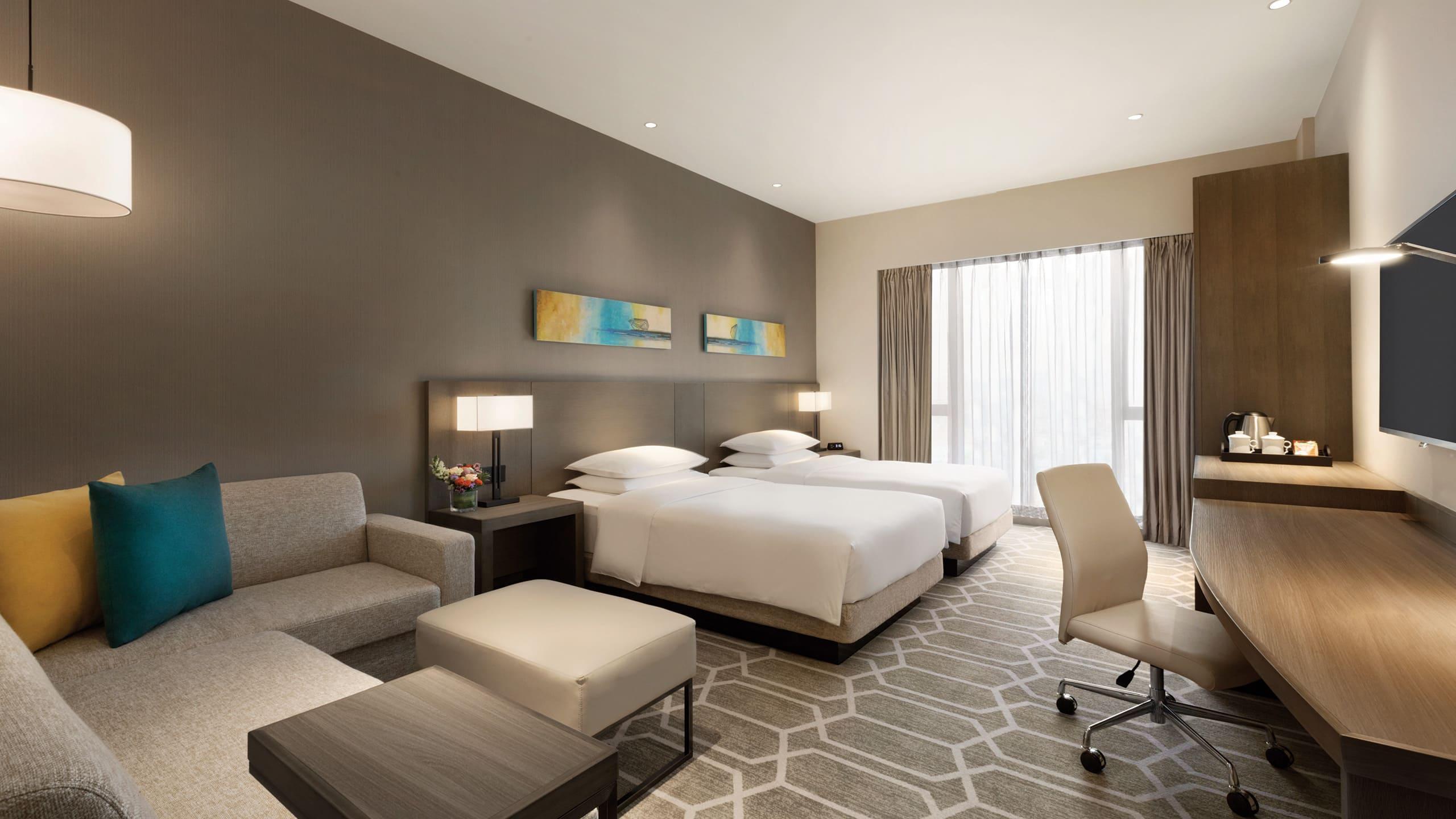 Hyatt Place Zhuhai Jinshi Exterior photo