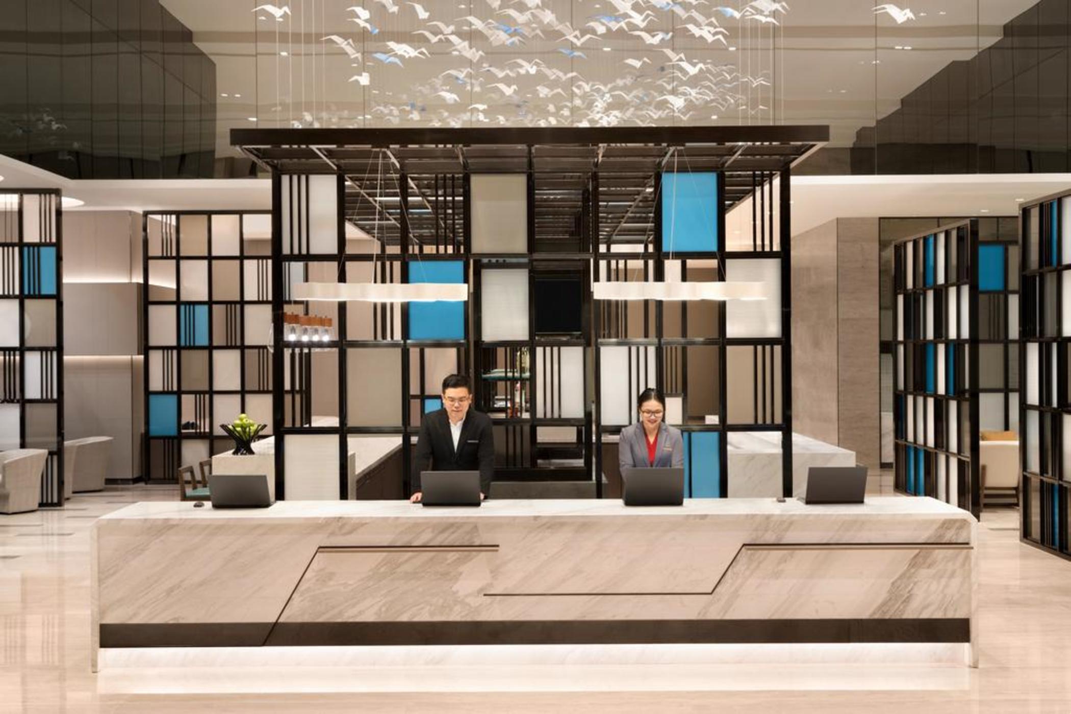 Hyatt Place Zhuhai Jinshi Exterior photo