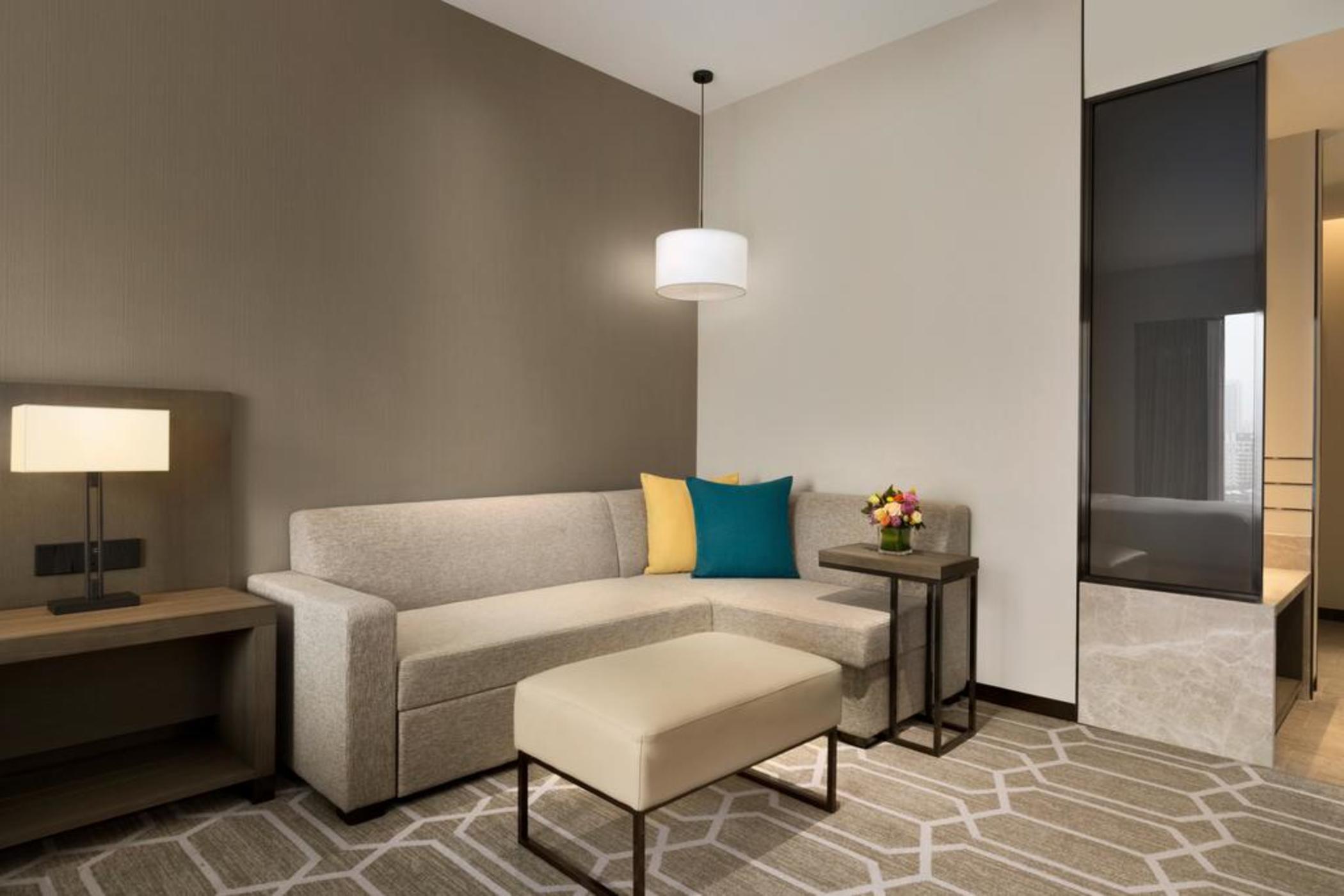 Hyatt Place Zhuhai Jinshi Exterior photo