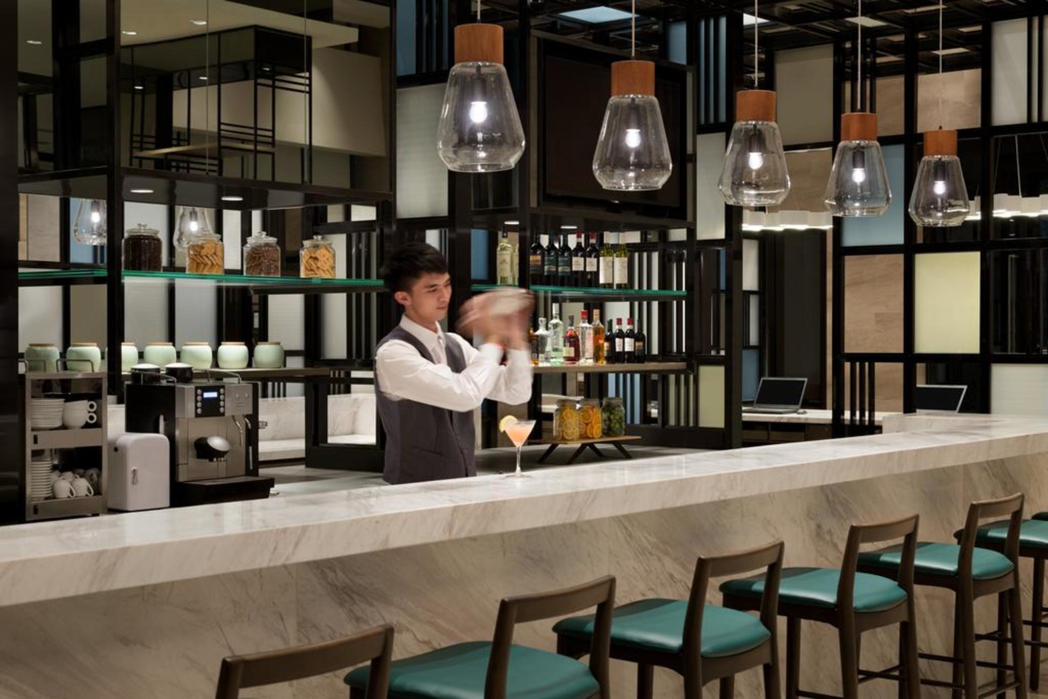 Hyatt Place Zhuhai Jinshi Exterior photo
