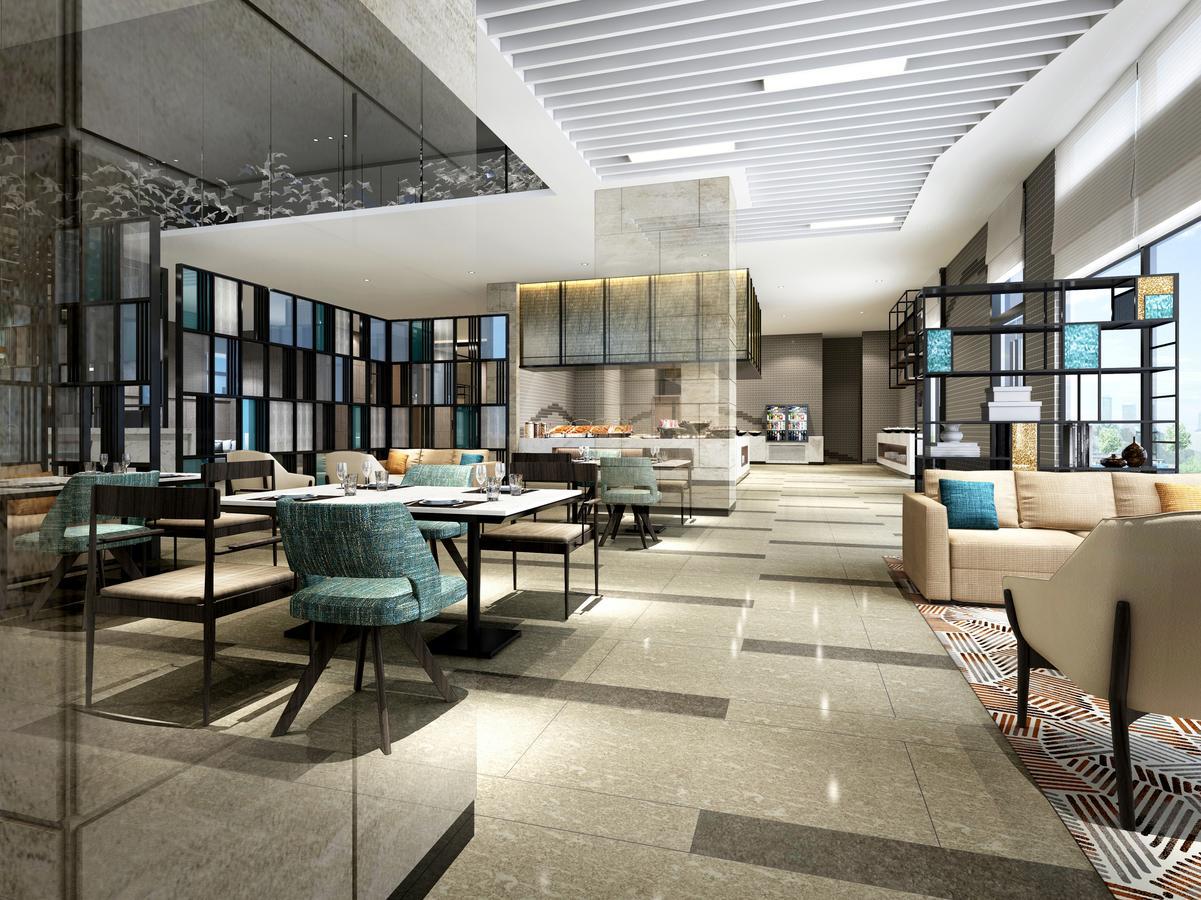 Hyatt Place Zhuhai Jinshi Exterior photo